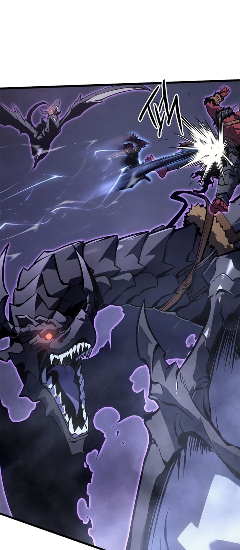 Solo Leveling, Chapter 197 image 091